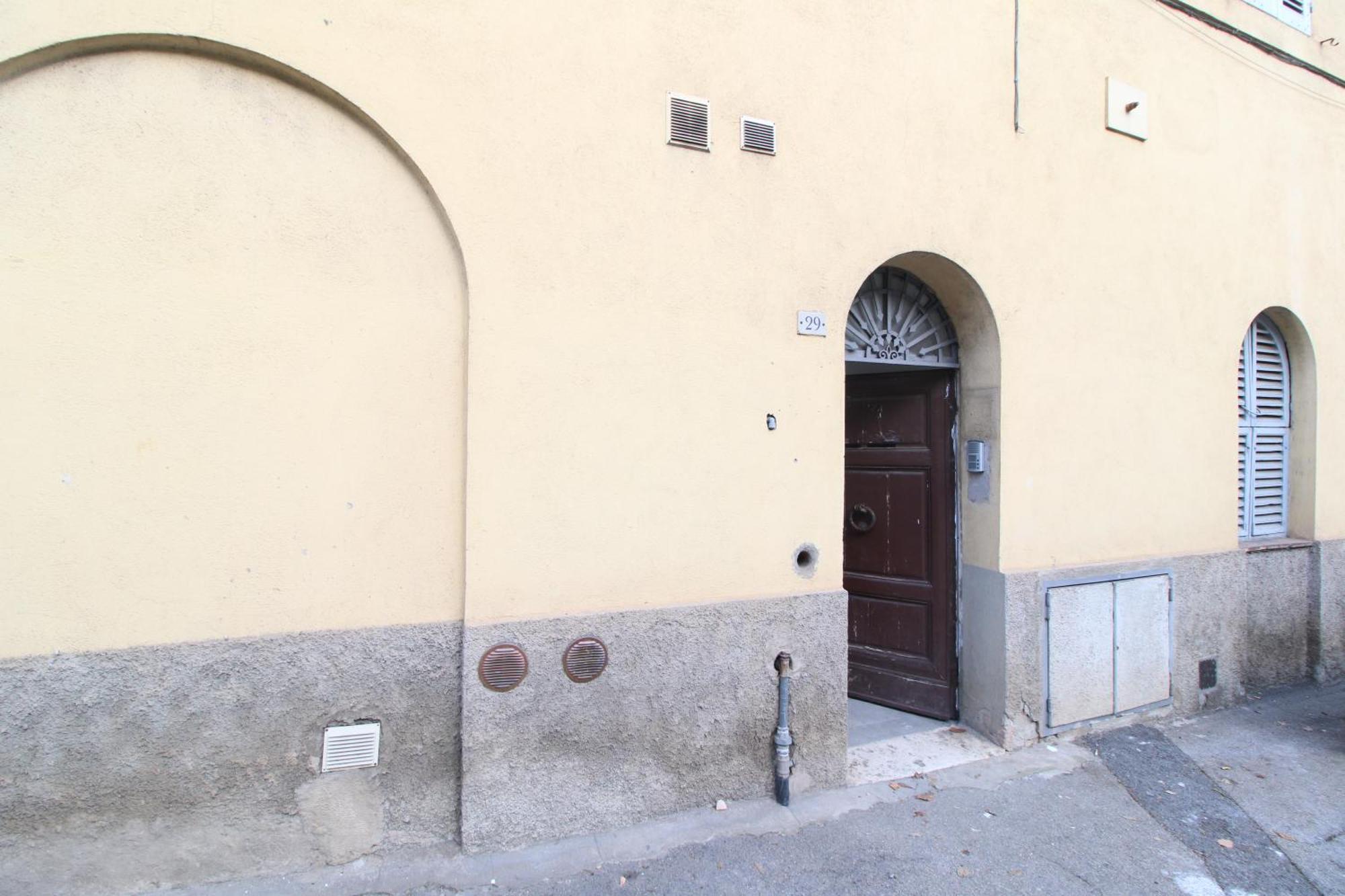 The House Outside The Walls Siena Eksteriør bilde
